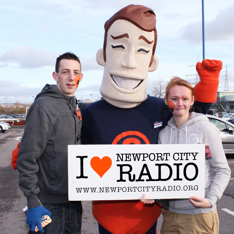 Newport City Radio – Kate Mercer