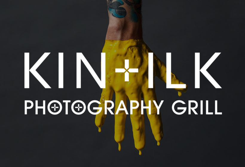 Kin-and-Ilk Cardiff Photography Grill